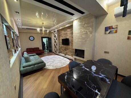3 otaqlı mənzil, 120 m², Gənclik: 329 000 ₼ 4