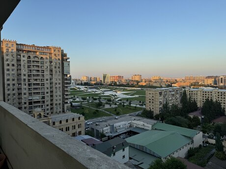 3 otaqlı mənzil, 120 m², Gənclik: 329 000 ₼ 2