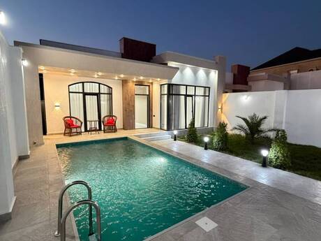 Elan №6456981 - Bakı, Mərdəkan q., 4 otaqlı, 150 m²