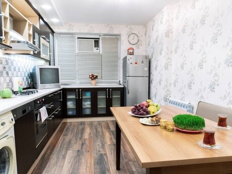 Объявление №6457002 - Баку, м. Ази Асланов, 3-комн., 75 м², 2/9 этаж
