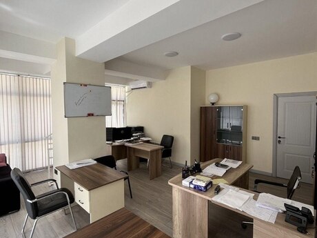 Объявление №6456985 - Баку, Наримановский  р., 4-комн., 130 м²