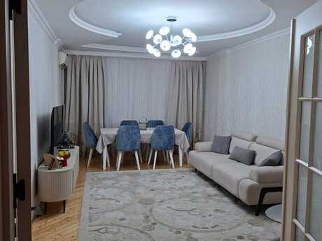 Объявление №6457001 - Баку, м. Иншаатчылар, 3-комн., 115 м², 2/19 этаж