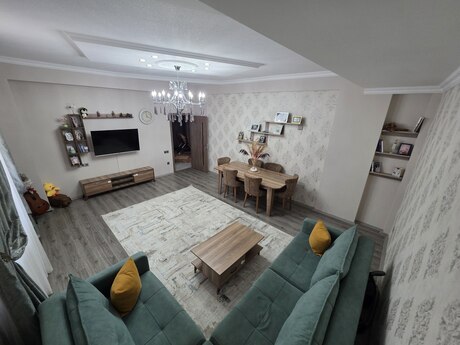 2 otaqlı mənzil, 91,7 m², Köhnə Günəşli: 215 000 ₼ 3