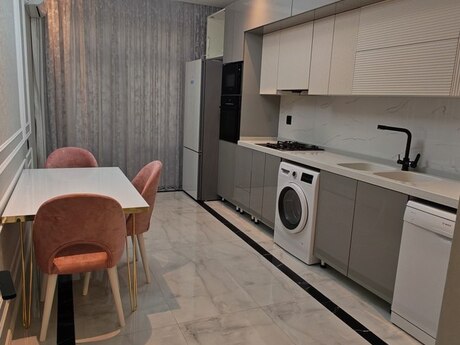 Kirayə 2 otaqlı mənzil, 97,7 m², Dərnəgül: 800 ₼/ay 2