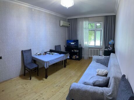 Elan №6456999 - Bakı, Xalqlar Dostluğu m., 3 otaqlı, 65 m², 1/9 mərtəbə