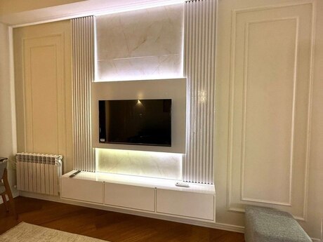 Kirayə 2 otaqlı mənzil, 80 m², Gənclik: 1 150 ₼/ay 2