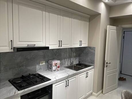 3-room apartment for rent, 84 m², Bakmil: 1 500 ₼/mo 4