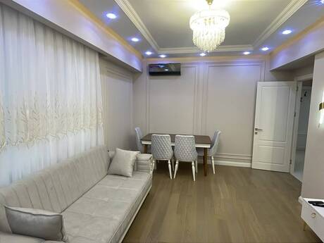 3-room apartment for rent, 84 m², Bakmil: 1 500 ₼/mo 2