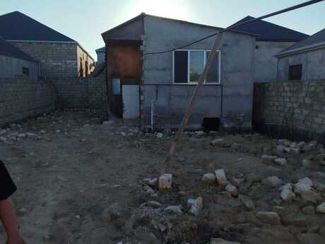 2 otaqlı həyət evi, 45 m², Maştağa: 33 000 ₼ 2