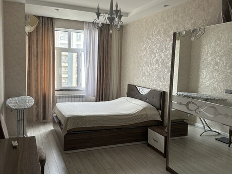 3 otaqlı mənzil, 75 m², Qara Qarayev: 250 000 ₼ 3