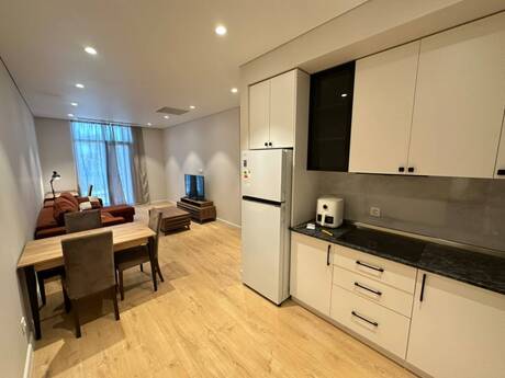 2-room apartment for rent, 80 m², Marina Village: 1 100 ₼/mo 5
