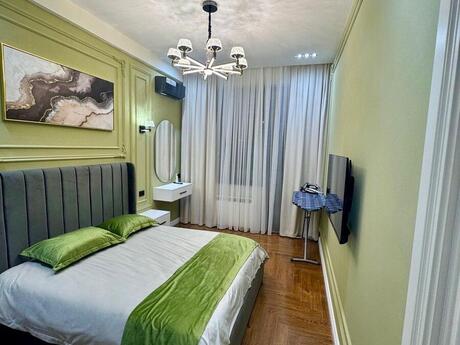 Kirayə 2 otaqlı mənzil, 75 m², Renessans Palace: 1 499 ₼/ay 5
