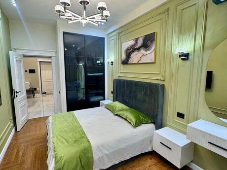 Kirayə 2 otaqlı mənzil, 75 m², Renessans Palace: 1 499 ₼/ay 3