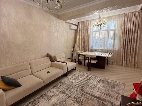 Kirayə 2 otaqlı mənzil, 98 m², Həzi Aslanov: 700 ₼/ay 3