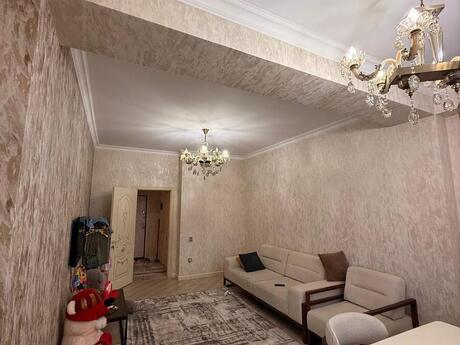 Kirayə 2 otaqlı mənzil, 98 m², Həzi Aslanov: 700 ₼/ay 2