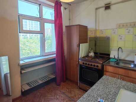 Аренда: 1-комнатная квартира, 40 м², Həzi Aslanov: 500 ₼/мес 3