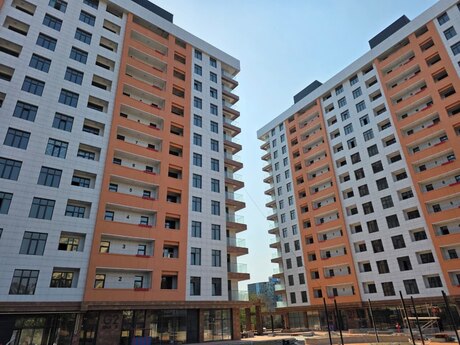 1 otaqlı mənzil, 52 m², Azadlıq Prospekti: 170 000 ₼ 5
