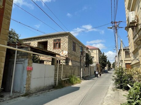 9 otaqlı həyət evi, 250 m², Həzi Aslanov: 265 000 ₼ 2