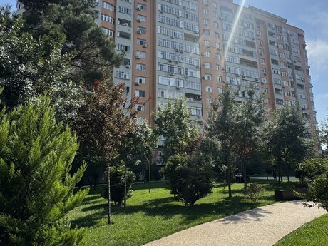 3 otaq · 155 m² · 14/16 mərtəbə, 20 Yanvar