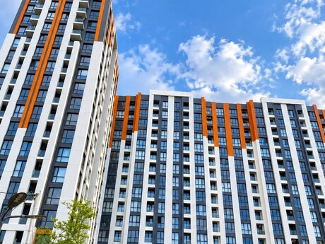 Объявление №6457113 - Баку, м. Иншаатчылар, 3-комн., 75 м², 18/19 этаж