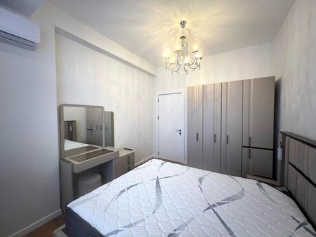 Аренда: 2-комнатная квартира, 78 м², Gənclik: 1 700 ₼/мес 5