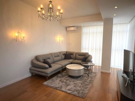 Аренда: 2-комнатная квартира, 78 м², Gənclik: 1 700 ₼/мес 3