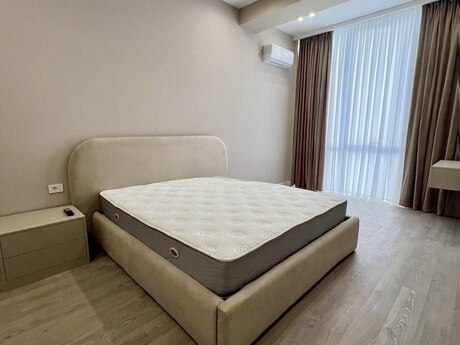 Kirayə 3 otaqlı mənzil, 110 m², Nizami: 2 200 ₼/ay 3