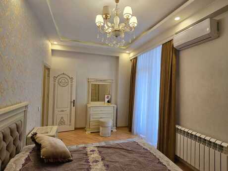 2-room apartment for rent, 102 m², Qara Qarayev: 1 100 ₼/mo 5