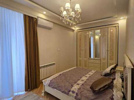 2-room apartment for rent, 102 m², Qara Qarayev: 1 100 ₼/mo 4