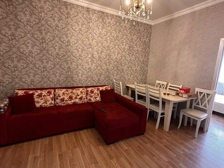 Elan №6455570 - Bakı, İnşaatçılar m., 3 otaqlı, 65 m², 8/15 mərtəbə
