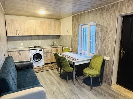 2 otaqlı həyət evi, 50 m², Şağan: 75 000 ₼ 4
