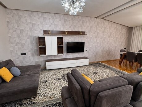 Kirayə 2 otaqlı mənzil, 81 m², Nərimanov: 850 ₼/ay 2