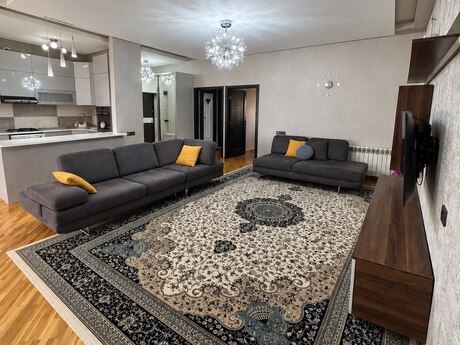 Kirayə 2 otaqlı mənzil, 81 m², Nərimanov: 850 ₼/ay 3