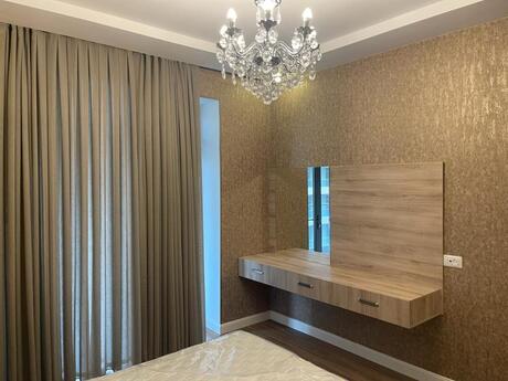 Kirayə 2 otaqlı mənzil, 104 m², Grand Hayat: 1 200 ₼/ay 2