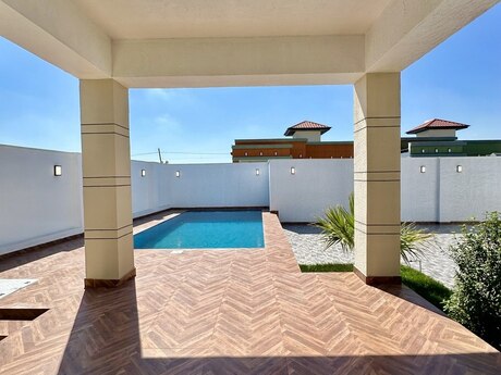 4 otaqlı həyət evi, 165 m², Mərdəkan: 265 000 ₼ 4