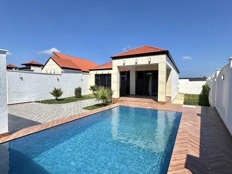 4 otaqlı həyət evi, 165 m², Mərdəkan: 265 000 ₼ 3