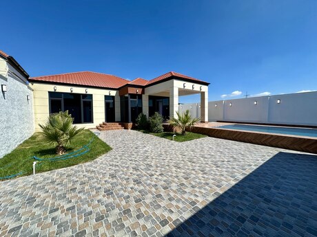 4 otaqlı həyət evi, 165 m², Mərdəkan: 265 000 ₼ 2