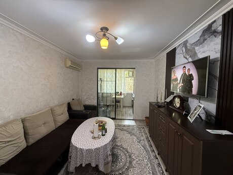 2-комнатная квартира, 40 м², Xalqlar Dostluğu: 126 000 ₼ 2