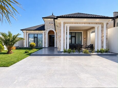 5 otaqlı həyət evi, 200 m², Mərdəkan: 1 100 000 ₼ 3