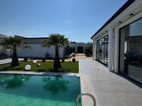 5 otaqlı həyət evi, 200 m², Mərdəkan: 1 100 000 ₼ 4
