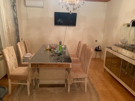 6 otaqlı həyət evi, 220 m², Hövsan: 130 000 ₼ 5