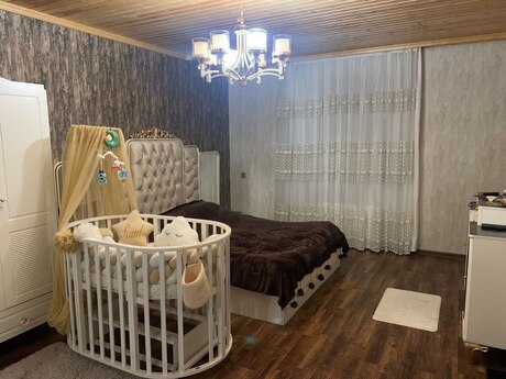6 otaqlı həyət evi, 220 m², Hövsan: 130 000 ₼ 3