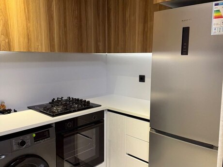 2 otaqlı mənzil, 60 m², 28 May: 269 000 ₼ 5