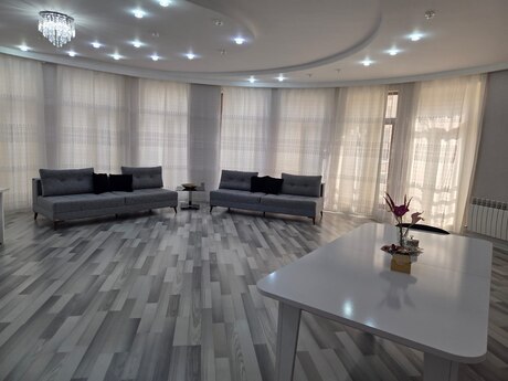3-room apartment, 157 m², Şah İsmayıl Xətai: 395 000 ₼ 2