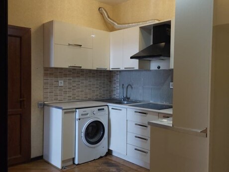 2-room apartment for rent, 55 m², Qara Qarayev: 599 ₼/mo 2