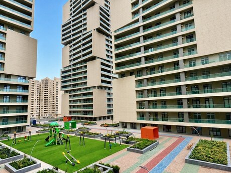 Kirayə 3 otaqlı mənzil, 148 m², Grand Hayat: 1 800 ₼/ay 4