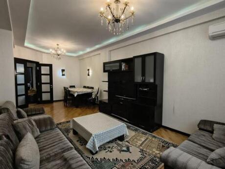 Объявление №6457212 - Баку, пос. Бадамдар, 4-комн., 175 м², 5/14 этаж