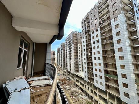 3-room apartment, 120 m², Yeni Yasamal: 293 312 ₼ 4