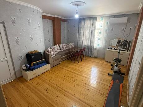 2 rooms · 65 m² · floor 2/6, Masazır