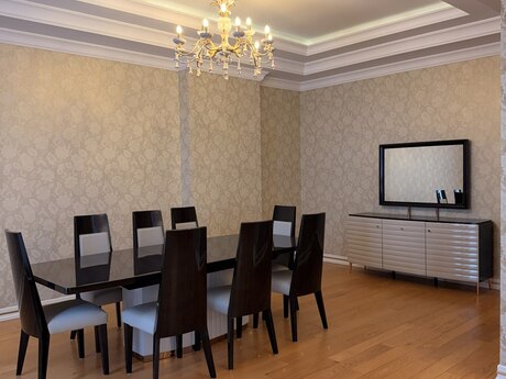 Аренда: 6-комнатная квартира, 530 м², Nizami: 7 500 ₼/мес 2